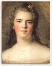 Jean Marc Nattier Daughter of Louis XV oil painting picture